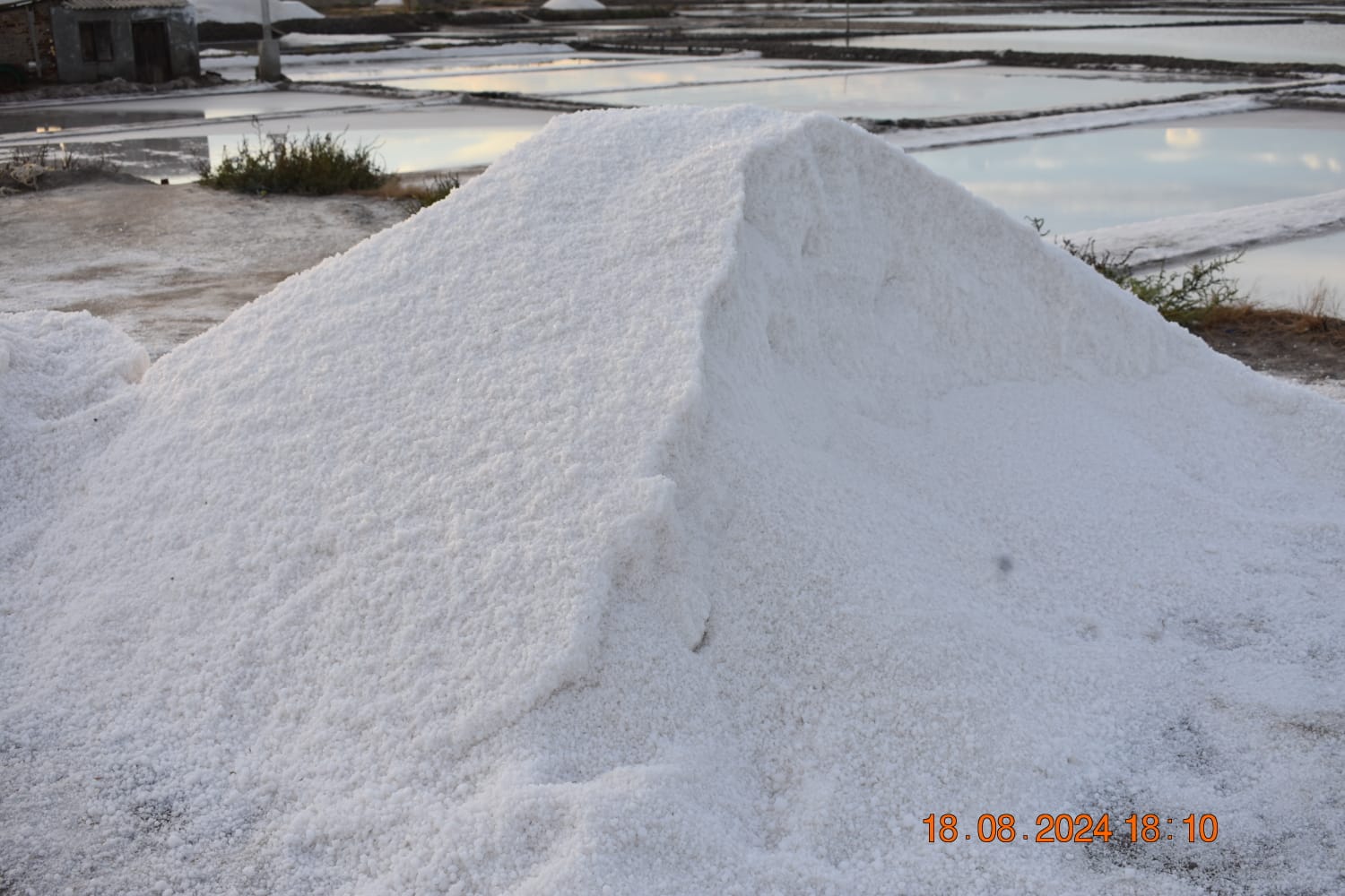 Salt Storage