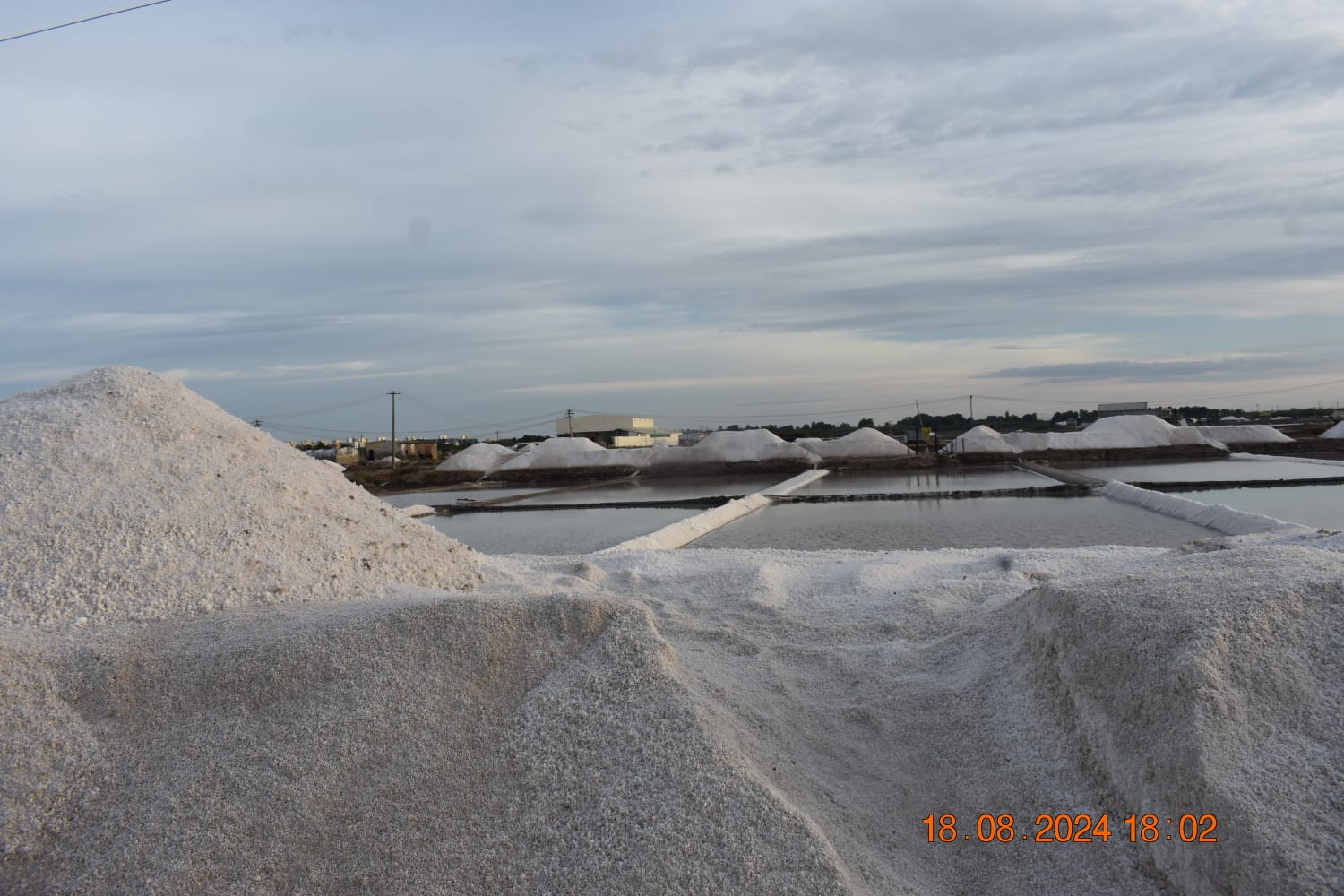 Salt Storage