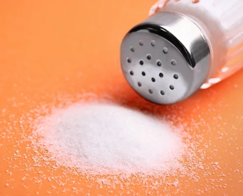 Common Salt